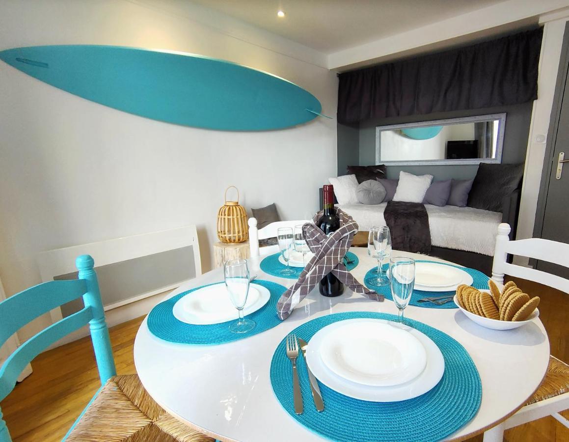 Surf Vue Mer 100M Plage Berck 외부 사진