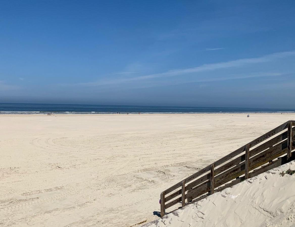 Surf Vue Mer 100M Plage Berck 외부 사진