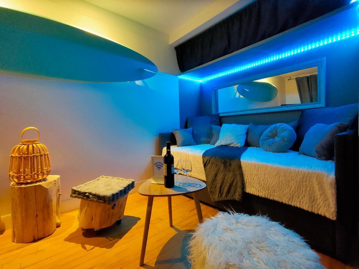 Surf Vue Mer 100M Plage Berck 외부 사진